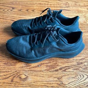 Nike Pegasus Black stunning shoes 11